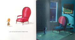 The Heart and the Bottle (Oliver Jeffers)