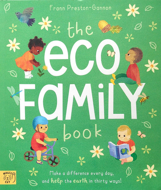 The Eco Family Book