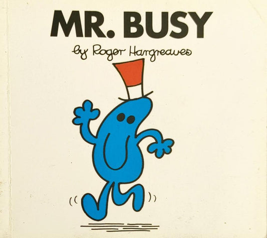 Mr Busy