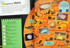 Space Ultimate Sticker book