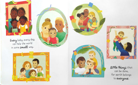 The Eco Family Book