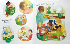 The Eco Family Book