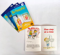 Moral Stories Kindness Counts (Set of 4 Books with Box)