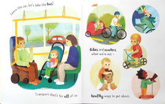 The Eco Family Book