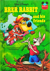 Disney Brer Rabbit and his Friends (Wonderful World of Reading)