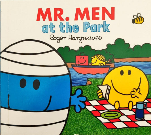 Mr Men at the Park