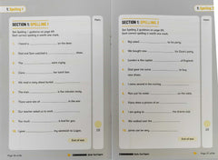 Grammar Punctuation and Spelling SATs Challenge (Year 2)