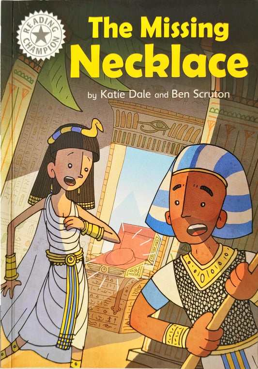 The Missing Necklace (Reading Champion)