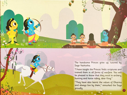 Celebrate this Diwali with Ramayana
