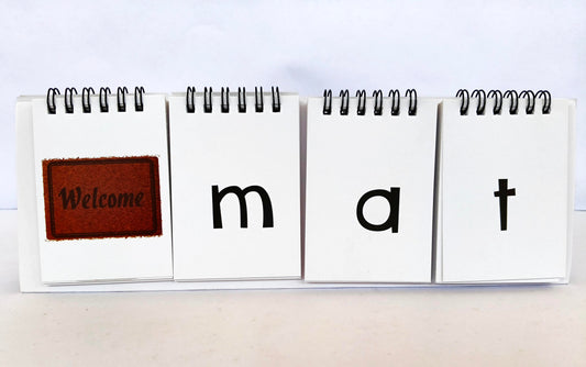 First Words (Flip Flap Book with Box)