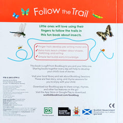 Follow the Trail Minibeast