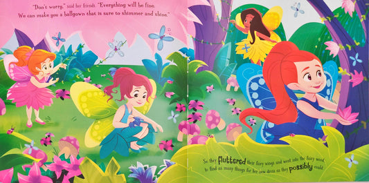 Sparkly Fairy Stories