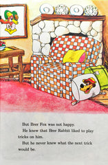 Disney Brer Rabbit and his Friends (Wonderful World of Reading)