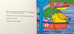Mr Men at the Park