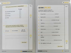 Grammar Punctuation and Spelling SATs Challenge (Year 2)