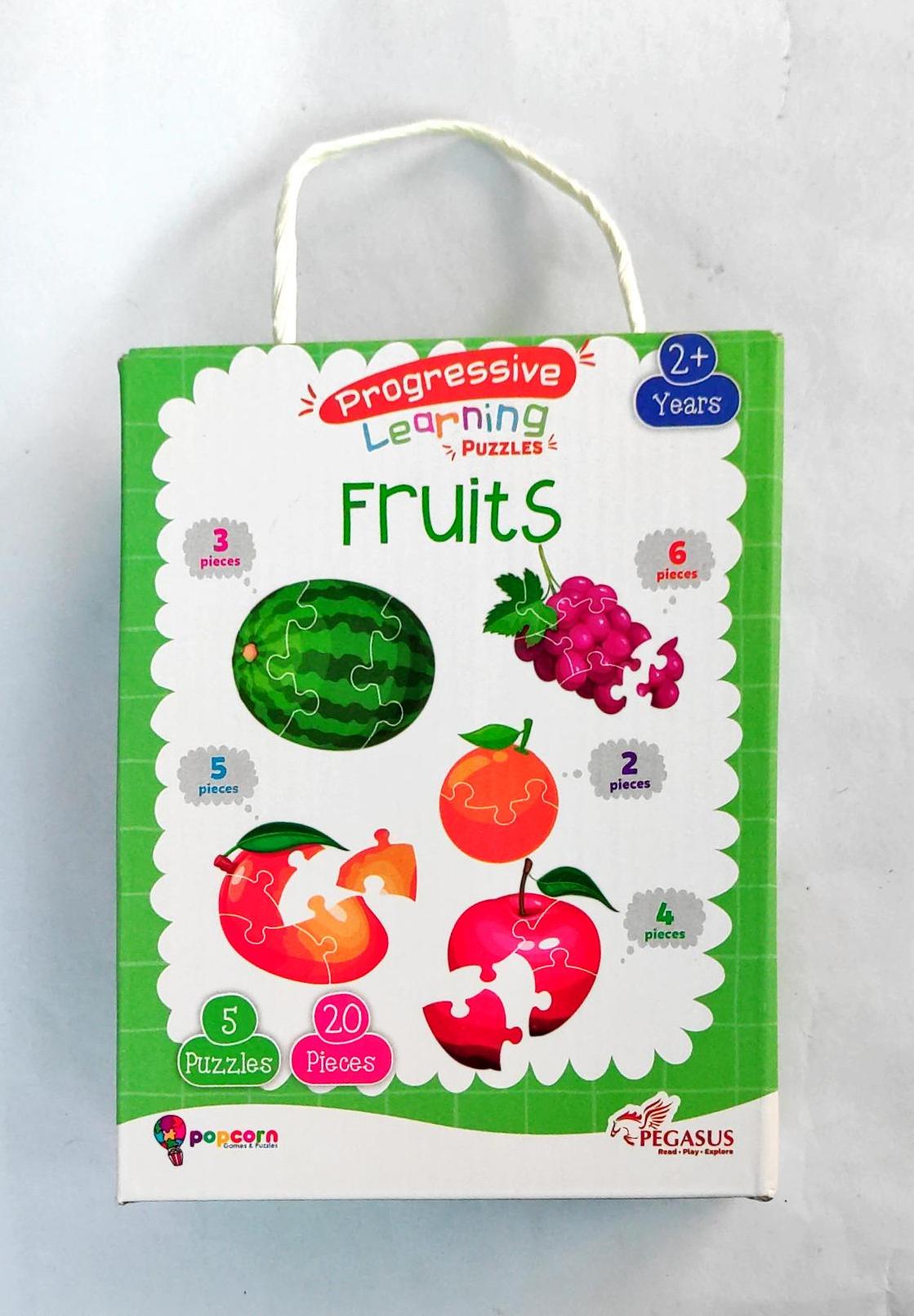 Fruits (Puzzle Box)