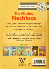 The Missing Necklace (Reading Champion)