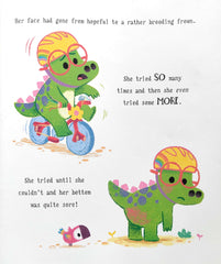 The Wobblysaurus
