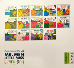 Mr Men at the Park