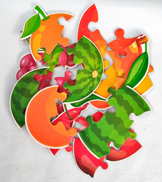 Fruits (Puzzle Box)