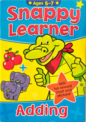 Snappy Learner Adding (Age 5-7)