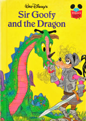 Disney Sir Goofy and the Dragon (Wonderful World of Reading)