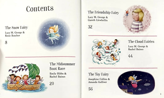 Favourite Fairy Stories
