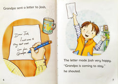 Letters from Grandpa (Reading Champion)
