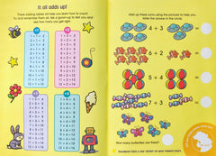 Snappy Learner Adding (Age 5-7)