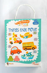 Things that Move (Puzzle Box)