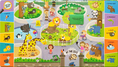 Spot and Learn Animals (Flap Book)