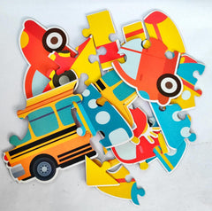 Things that Move (Puzzle Box)
