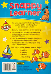 Snappy Learner Adding (Age 5-7)