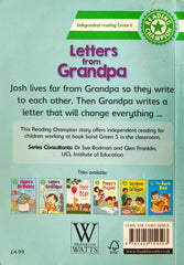Letters from Grandpa (Reading Champion)