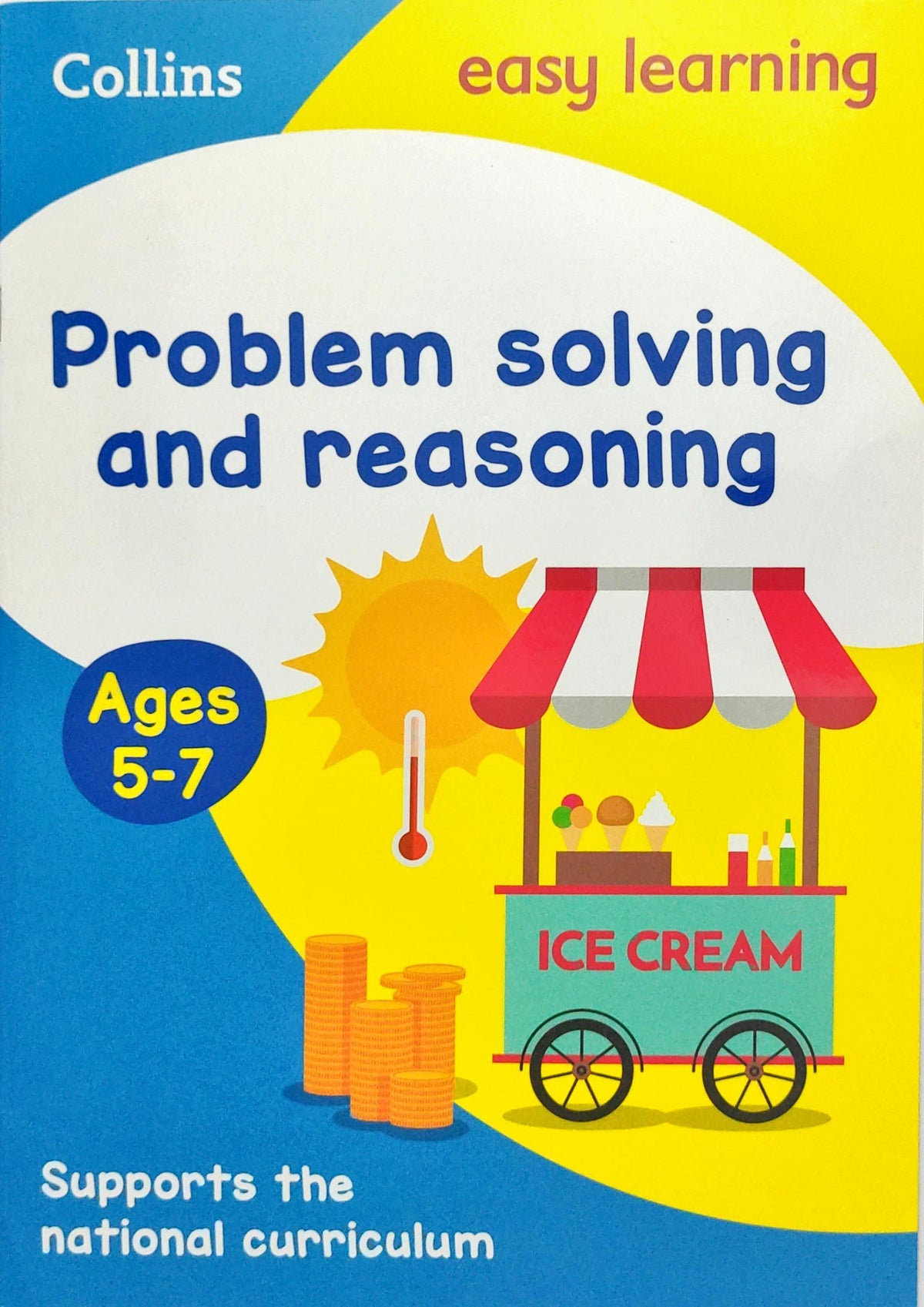 Collins Problem Sloving And Reasoning (Age 5-7)