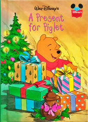 Disney A Present for Piglet (Wonderful World of Reading)