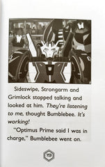 Bumblebee the Boss (Transformers)