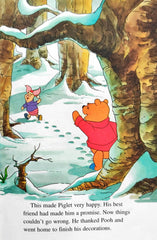 Disney A Present for Piglet (Wonderful World of Reading)