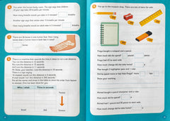 Collins Problem Sloving And Reasoning (Age 5-7)