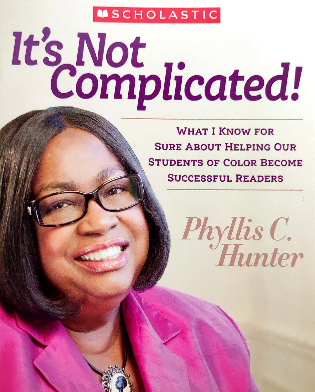 It's not Complicated!