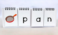 First Words (Flip Flap Book with Box)