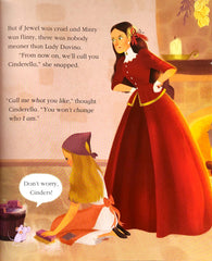 Cinderella (Fairytale Classics)