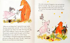 The Bears Winter House (Quentin Blake)