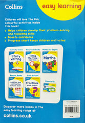 Collins Problem Sloving And Reasoning (Age 5-7)