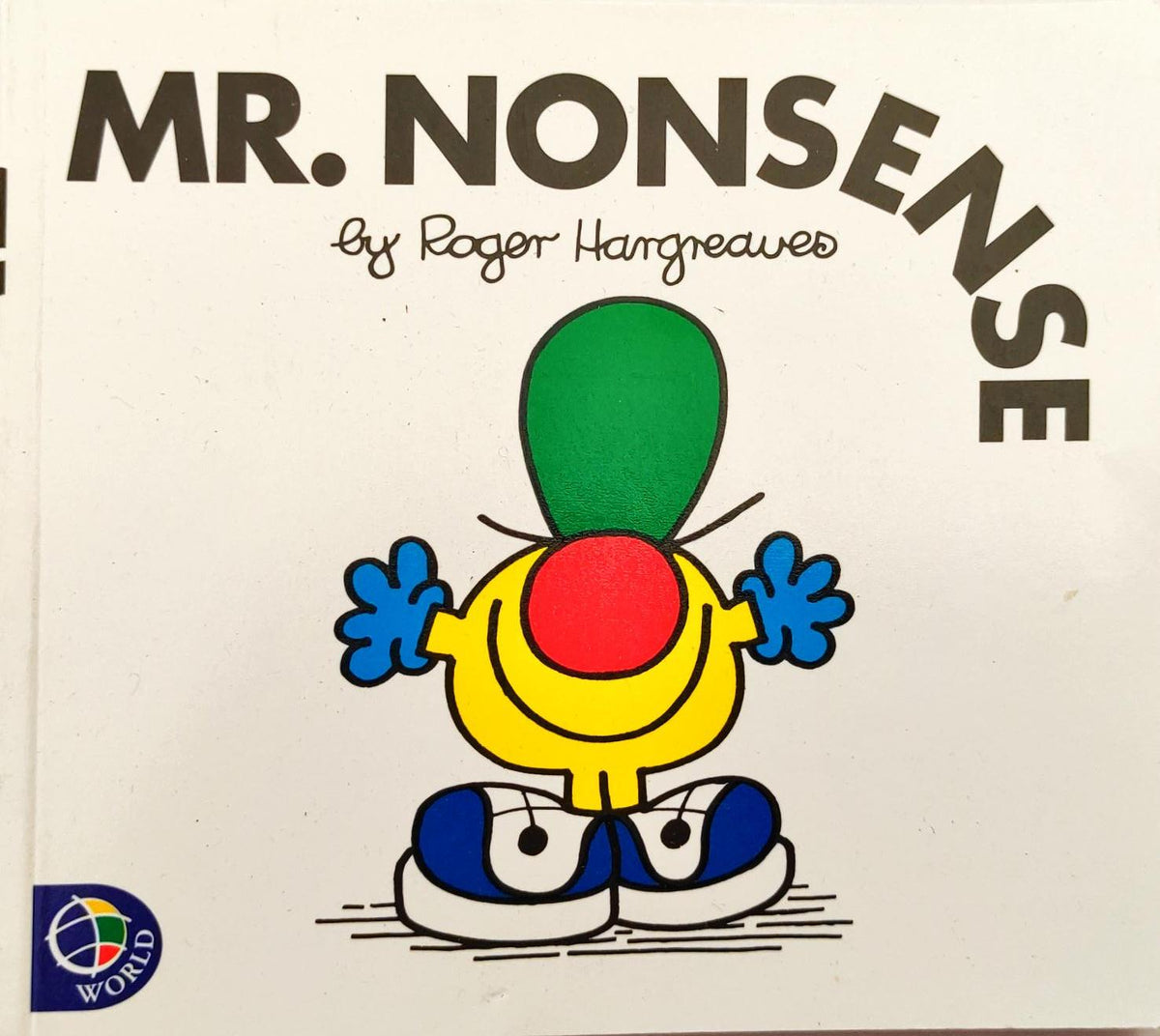 Mr Nonsense