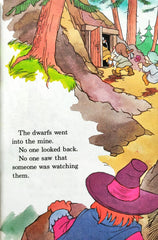 Disney Dopey gets Lost (Wonderful World of Reading)