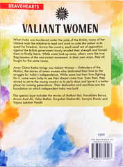 Valiant Women (Bravehearts)