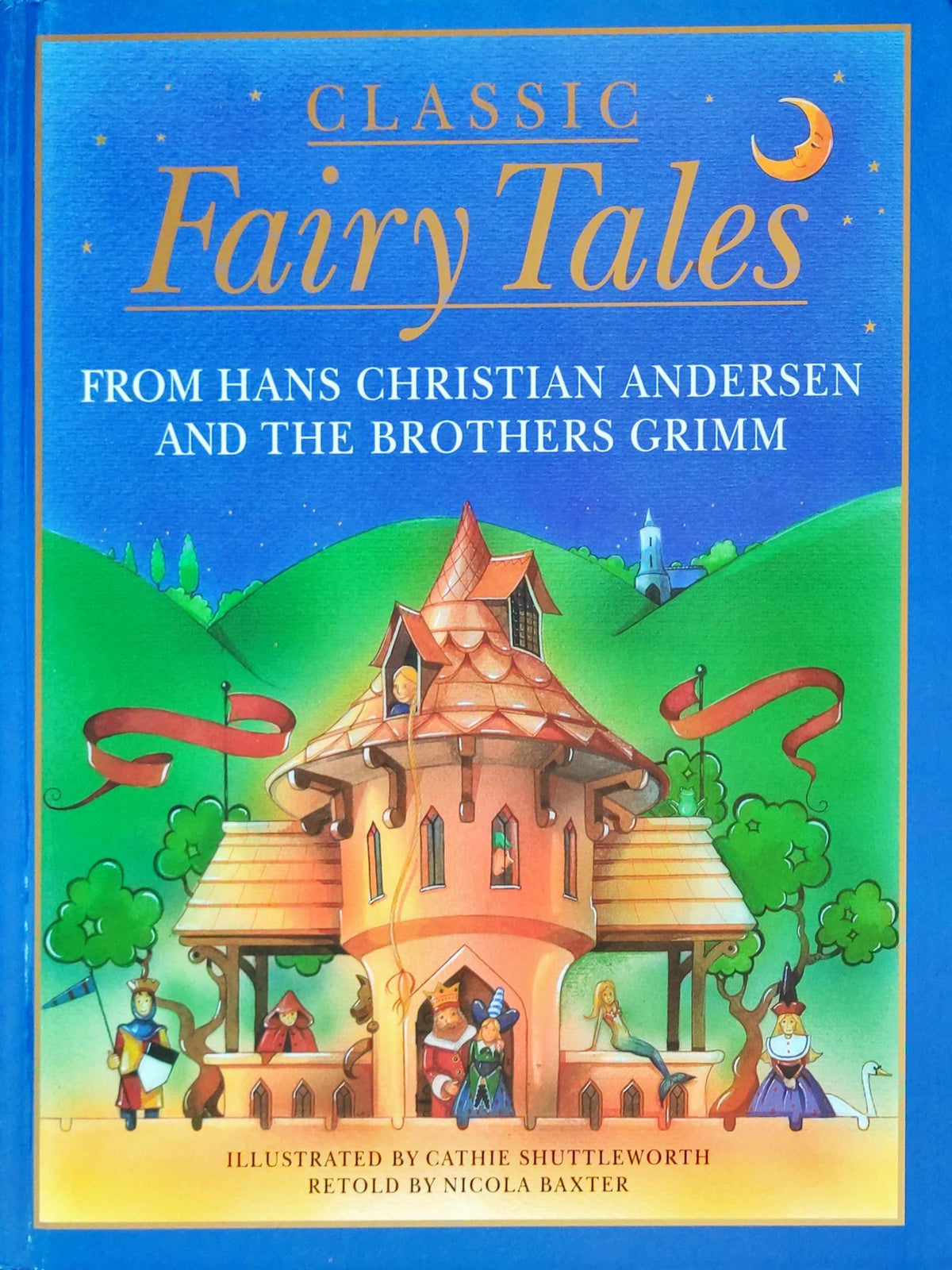Classic Fairy Tales (20+ Stories)