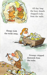 Disney Dopey gets Lost (Wonderful World of Reading)