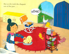 Chapatti Moon